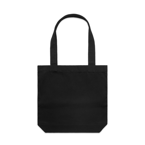BLACK carrie-tote-black